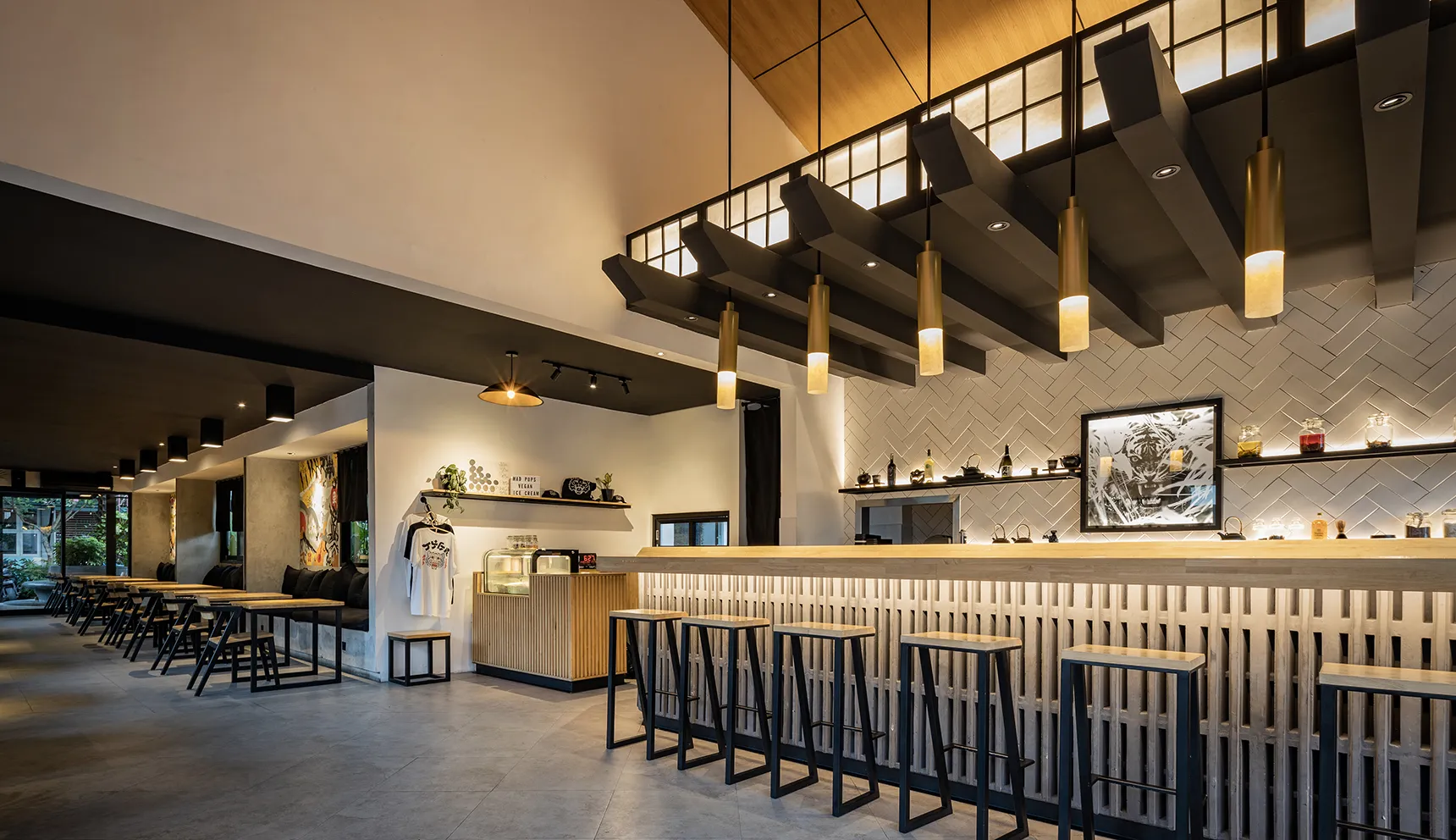 TYGR Sushi Batu Bolong Project