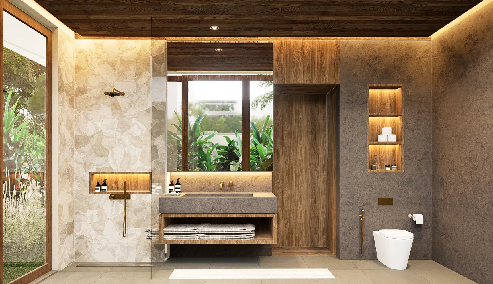 Interior design studio service
