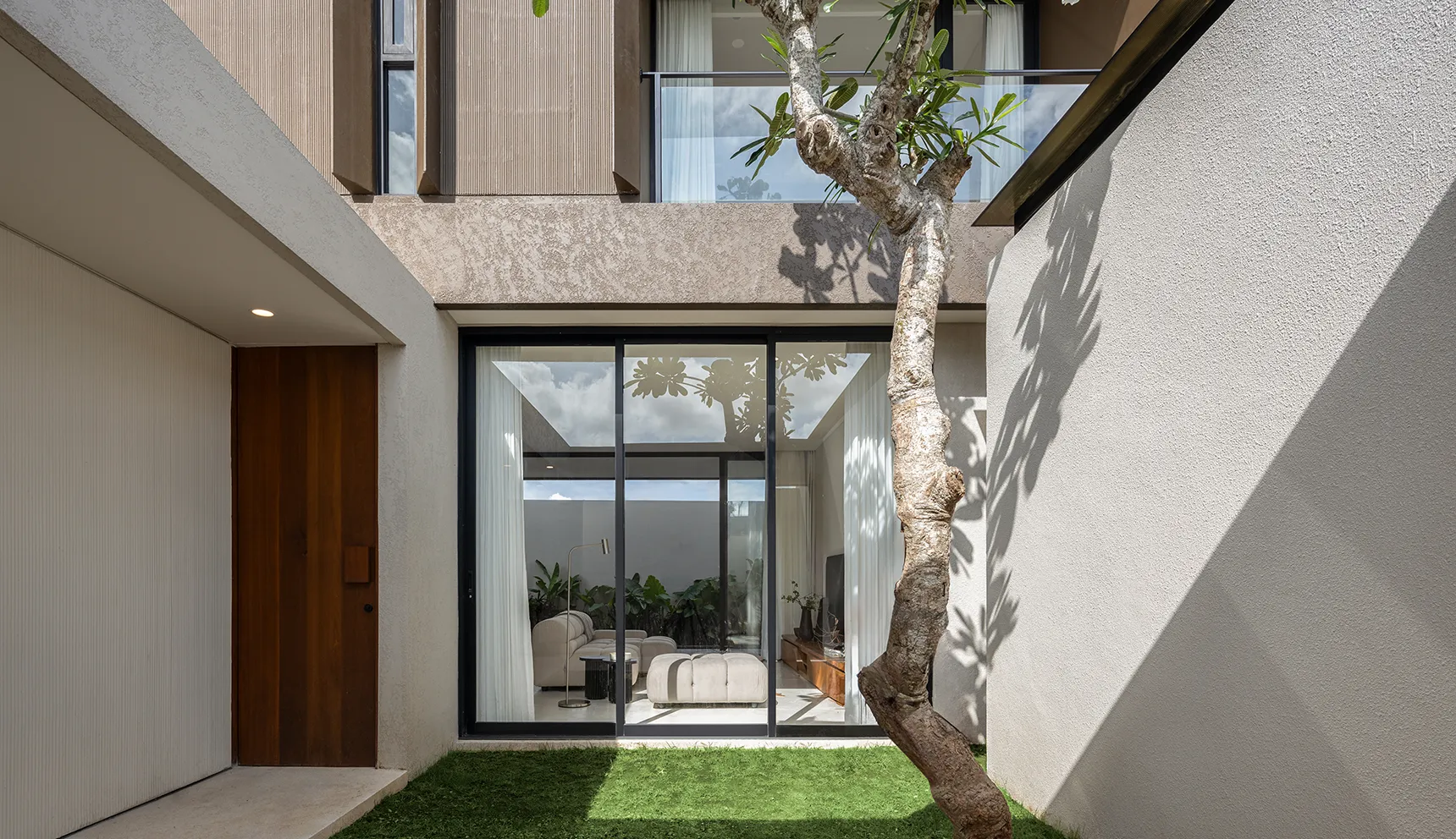 Villa Padonan Architecture & Interior Design in Badung