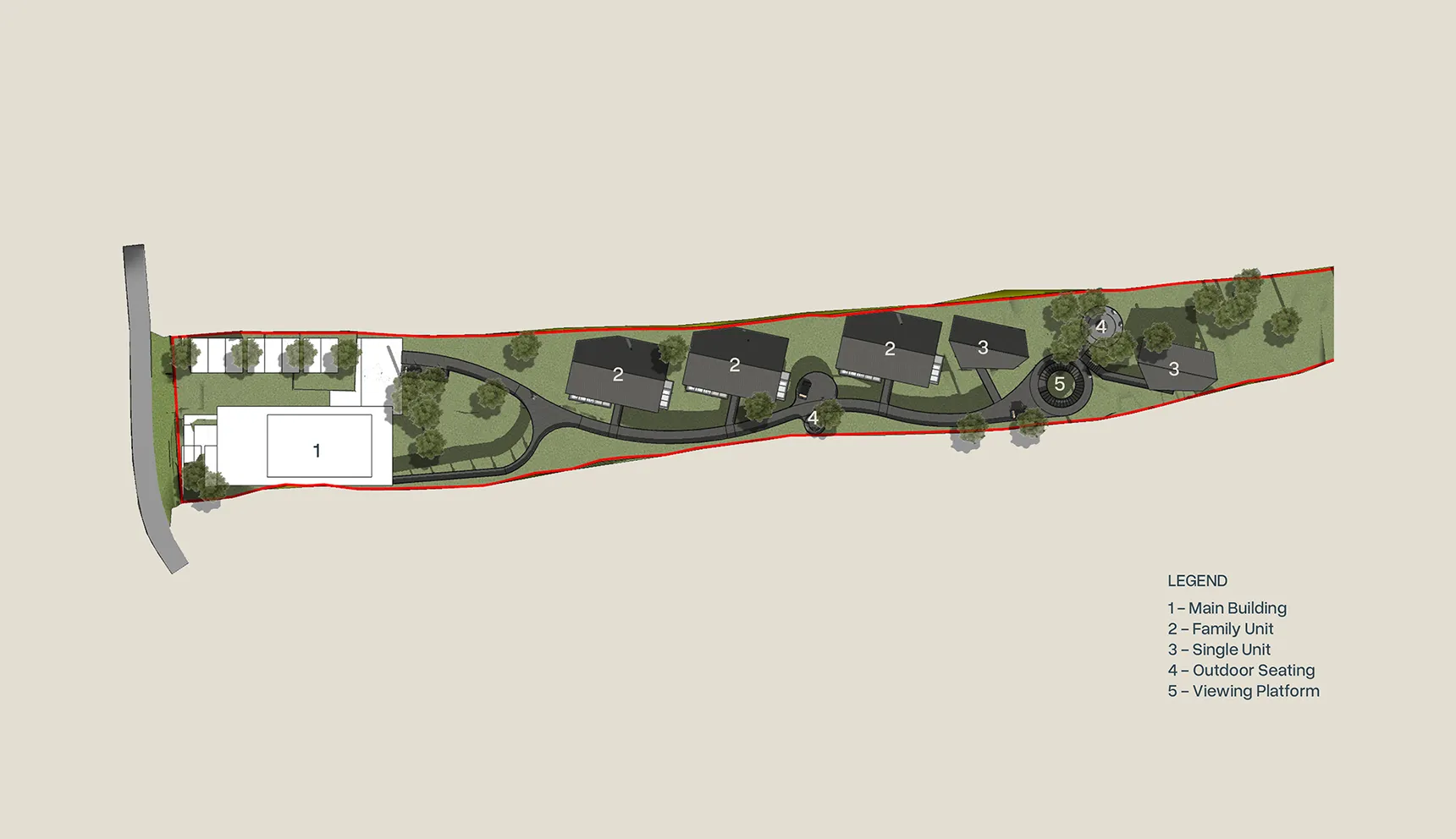 Wanagiri Cottages Project