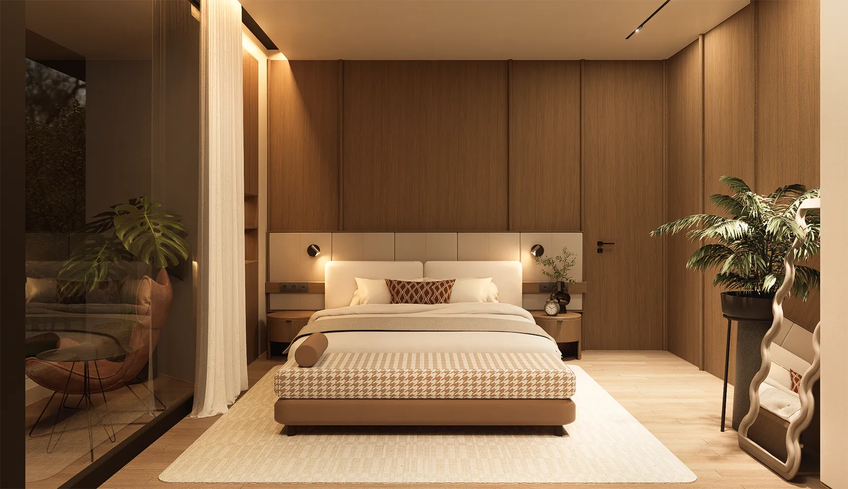 Interior design studio service