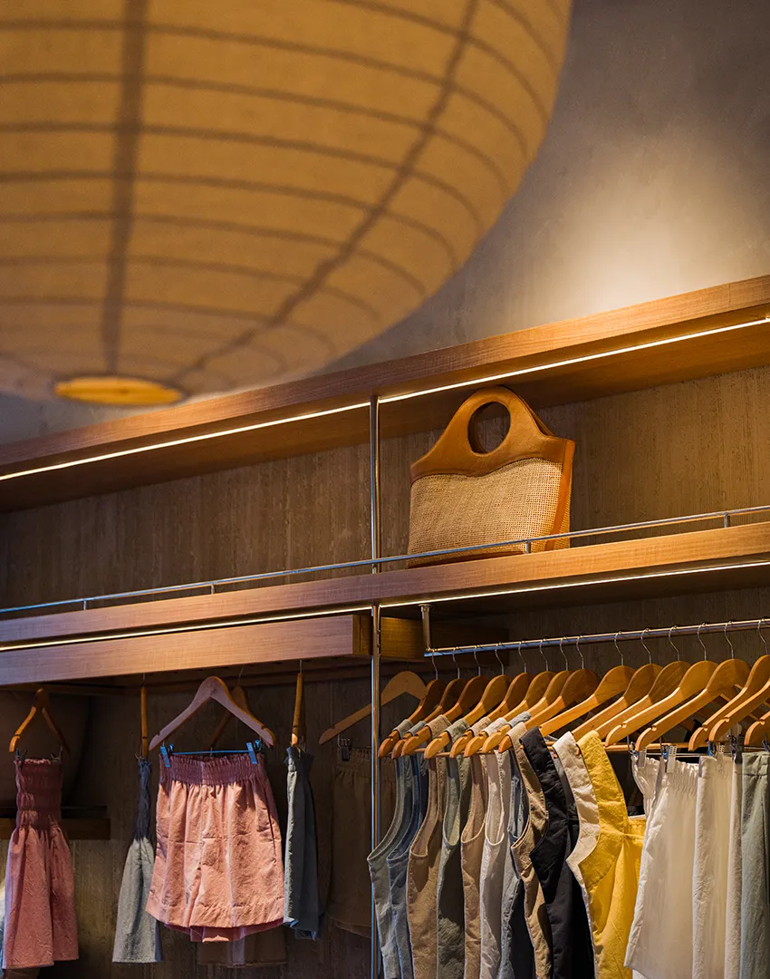 Harlie Road Retail Interior Design in Sanur