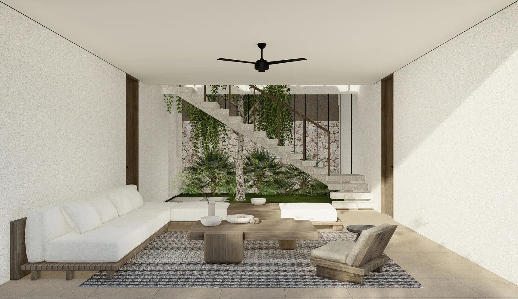 Lasa Villas Architecture & Interior Design in Uluwatu