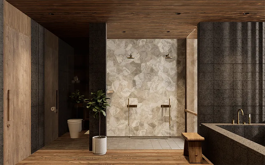 Interior design studio service