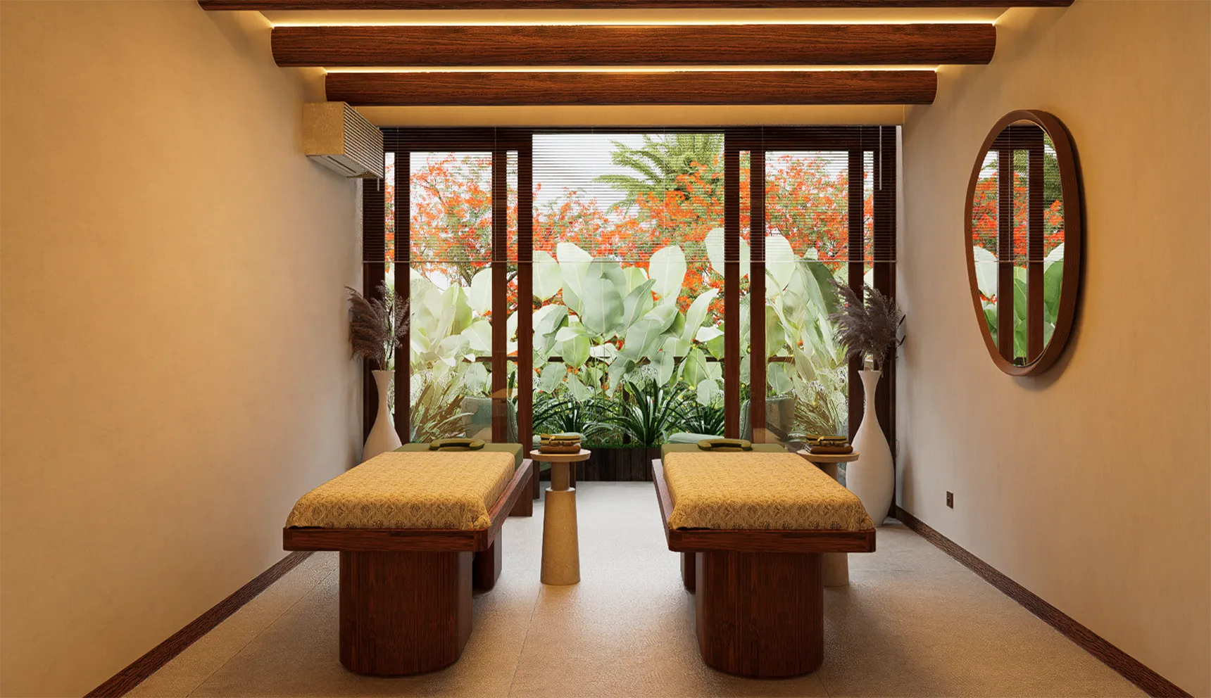 Avala Nusa Dua Hotel Interior Design in Bali