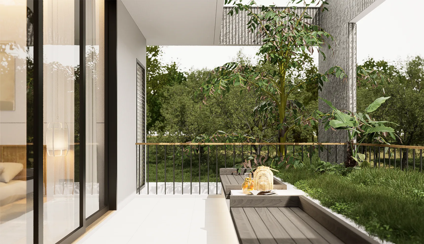 VK House Architecture & Interior Design in Bali