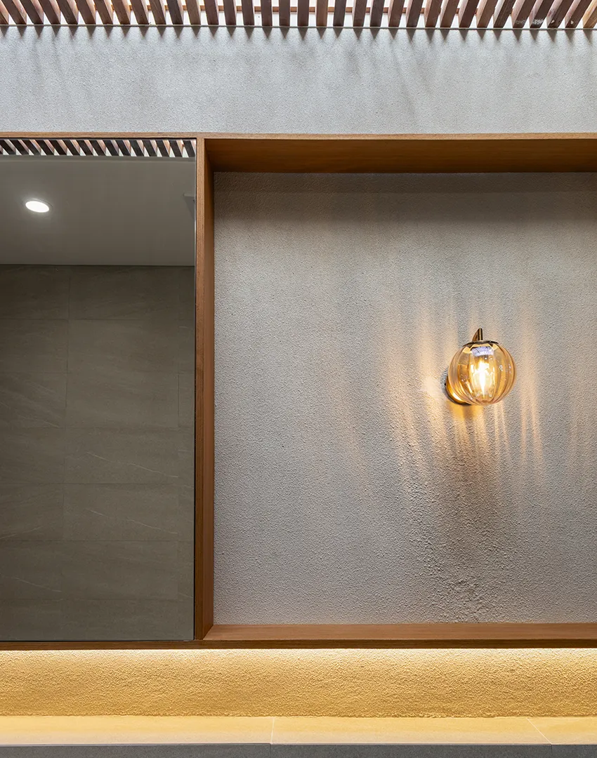 Interior design studio service