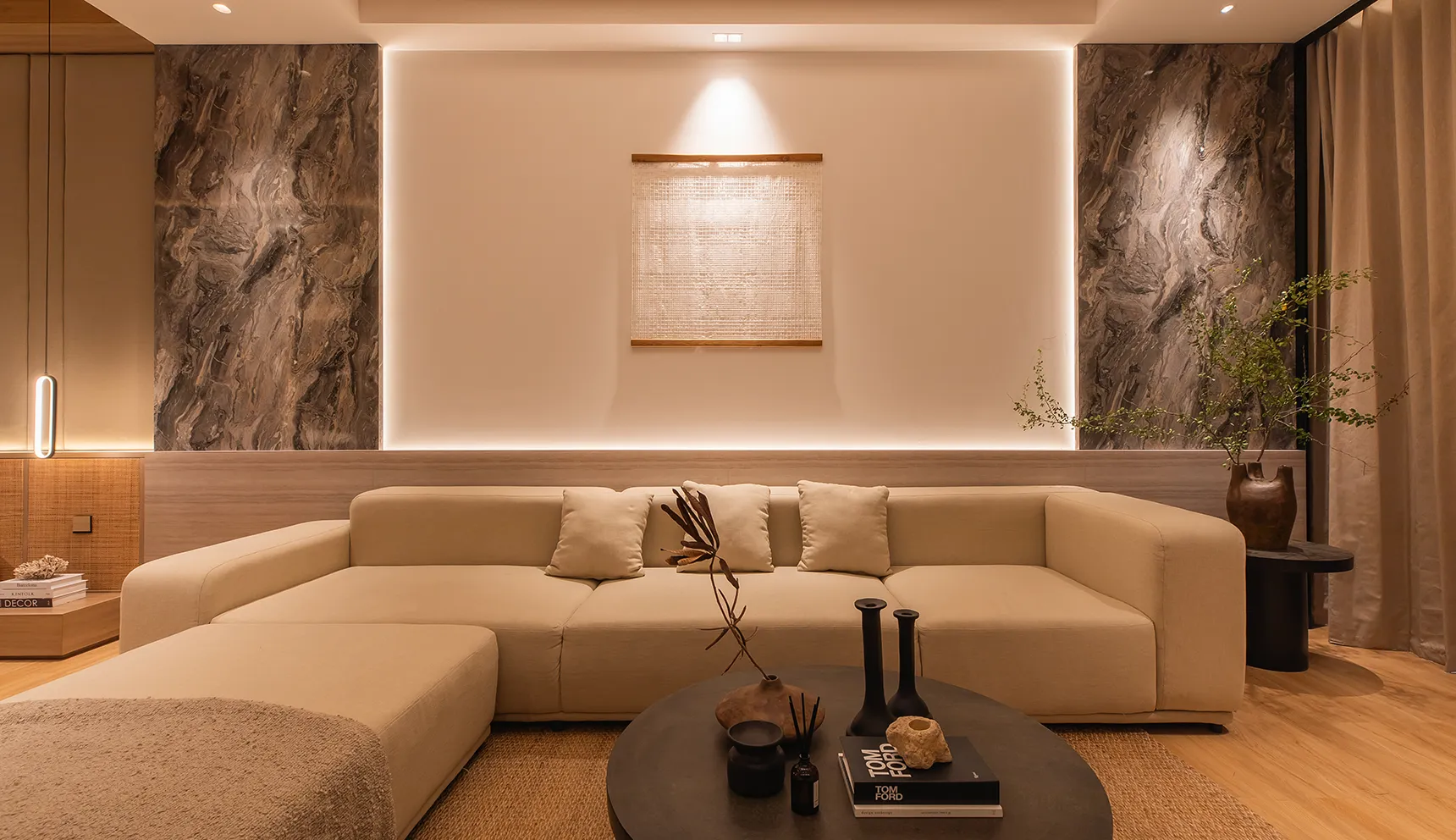 LTECH Bali Retail Interior Design in Denpasar