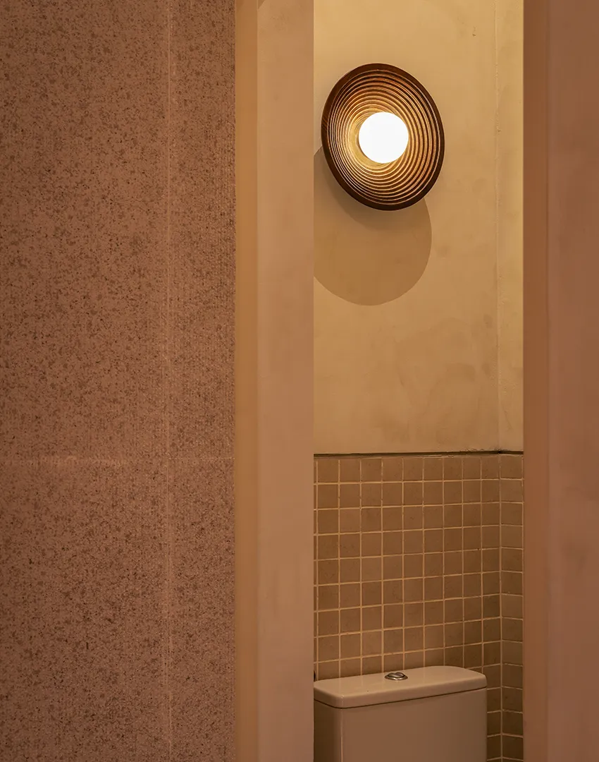 Mello Spa Wellness Bali Interior Design