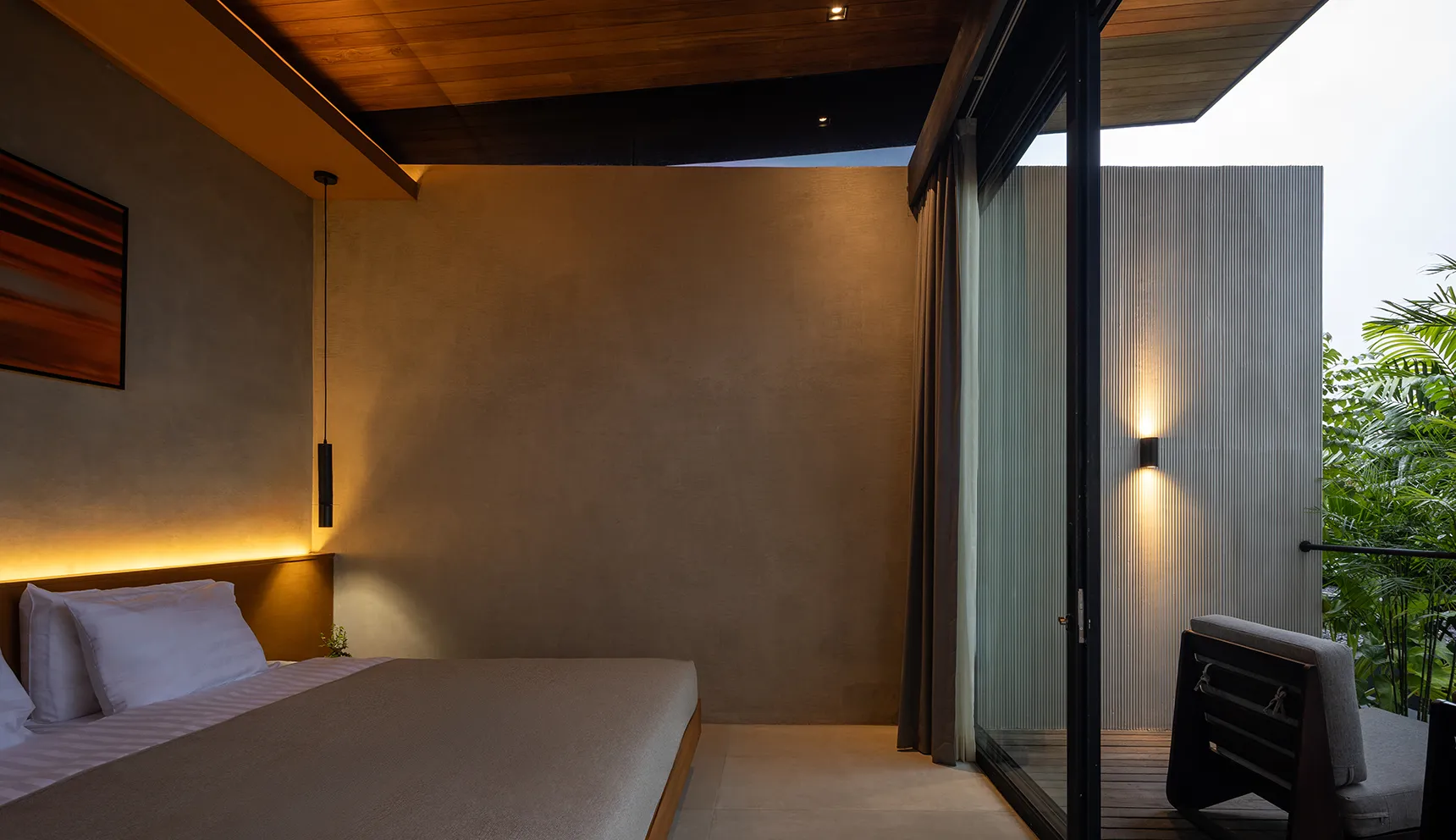 Villa Cahaya Architecture & Interior Design in Canggu