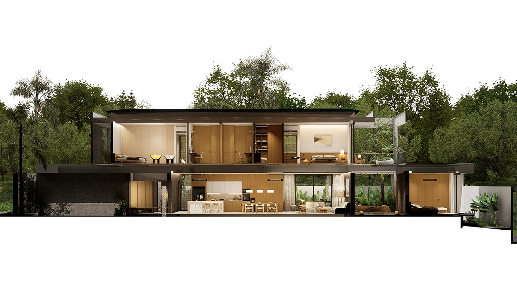 VK House Architecture & Interior Design in Bali