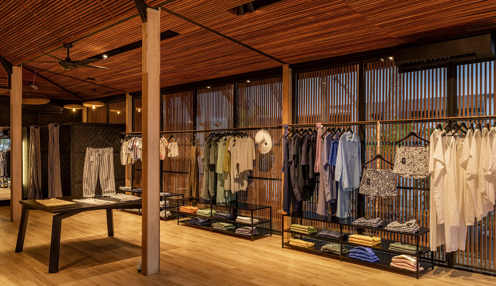 By The Sea Retail Interior Design Berawa