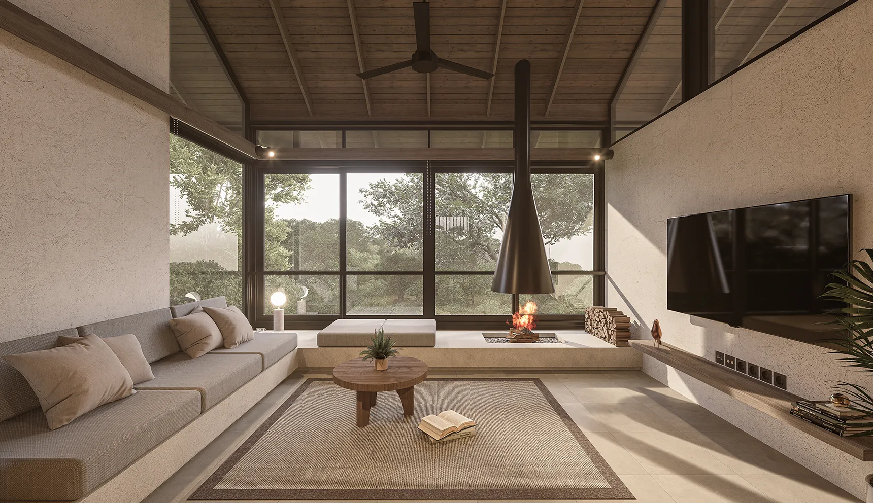 Wanagiri Cottages Project