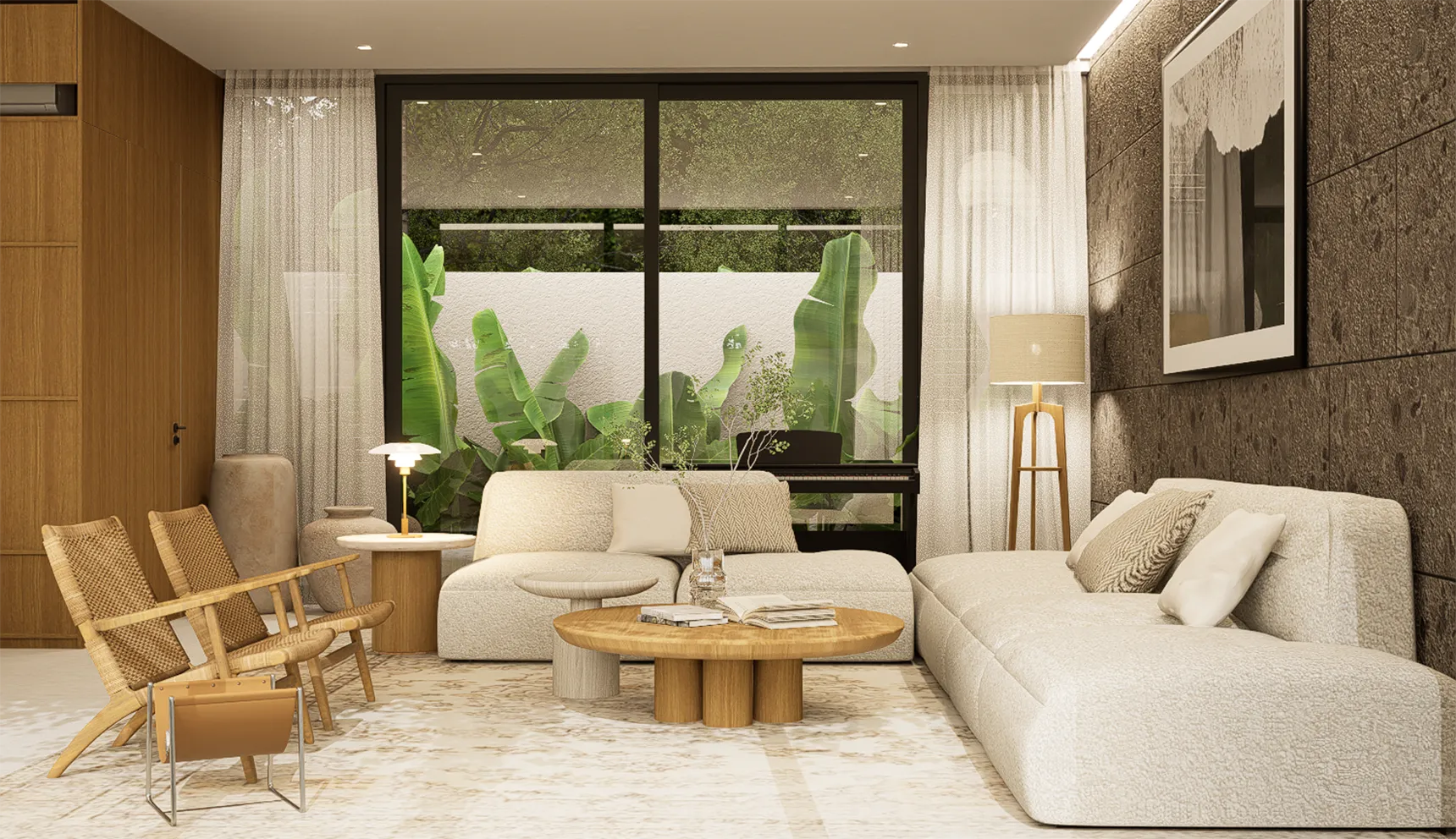 VK House Architecture & Interior Design in Bali