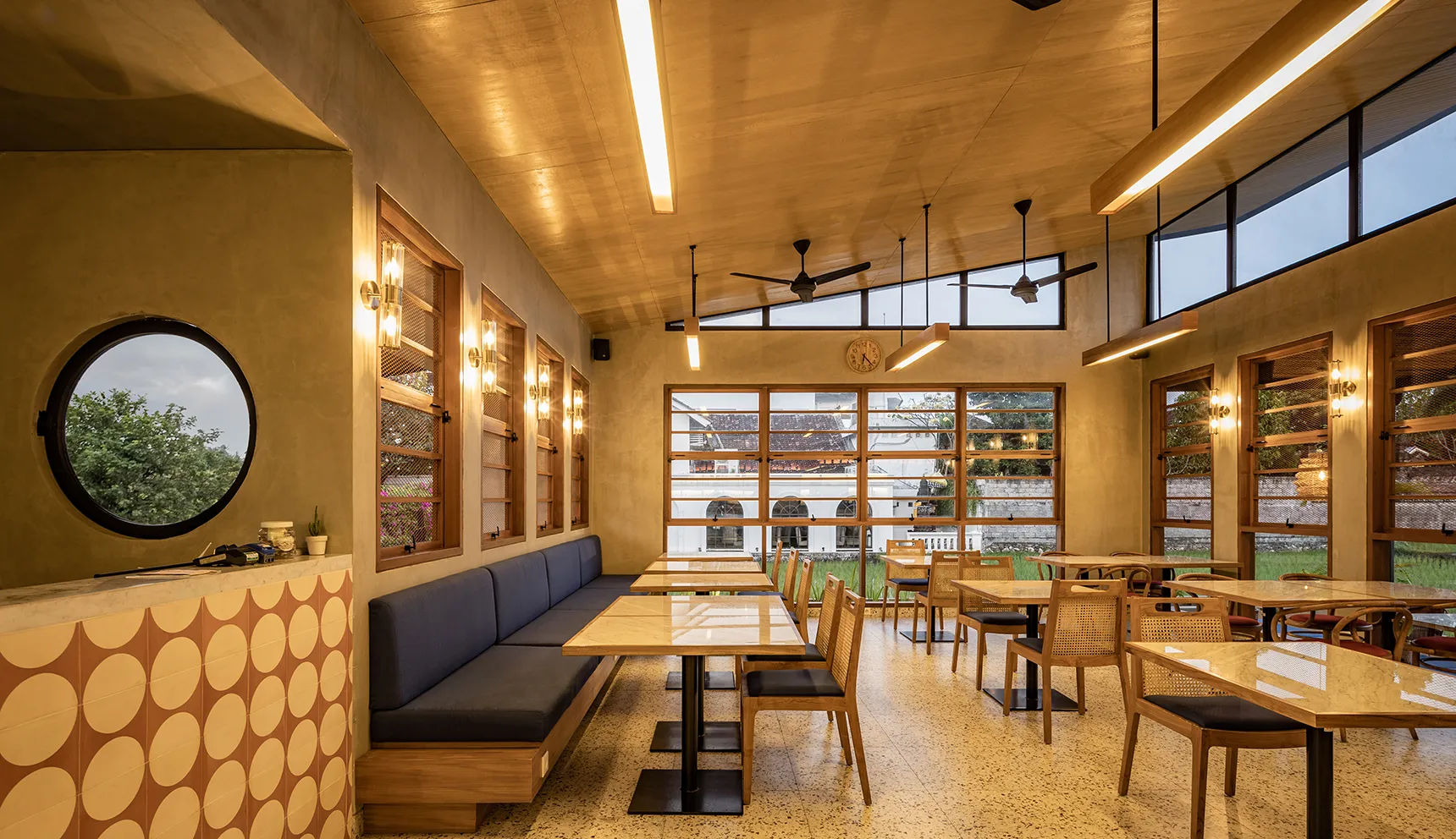 Taco Casa Petitenget Project in Petitenget