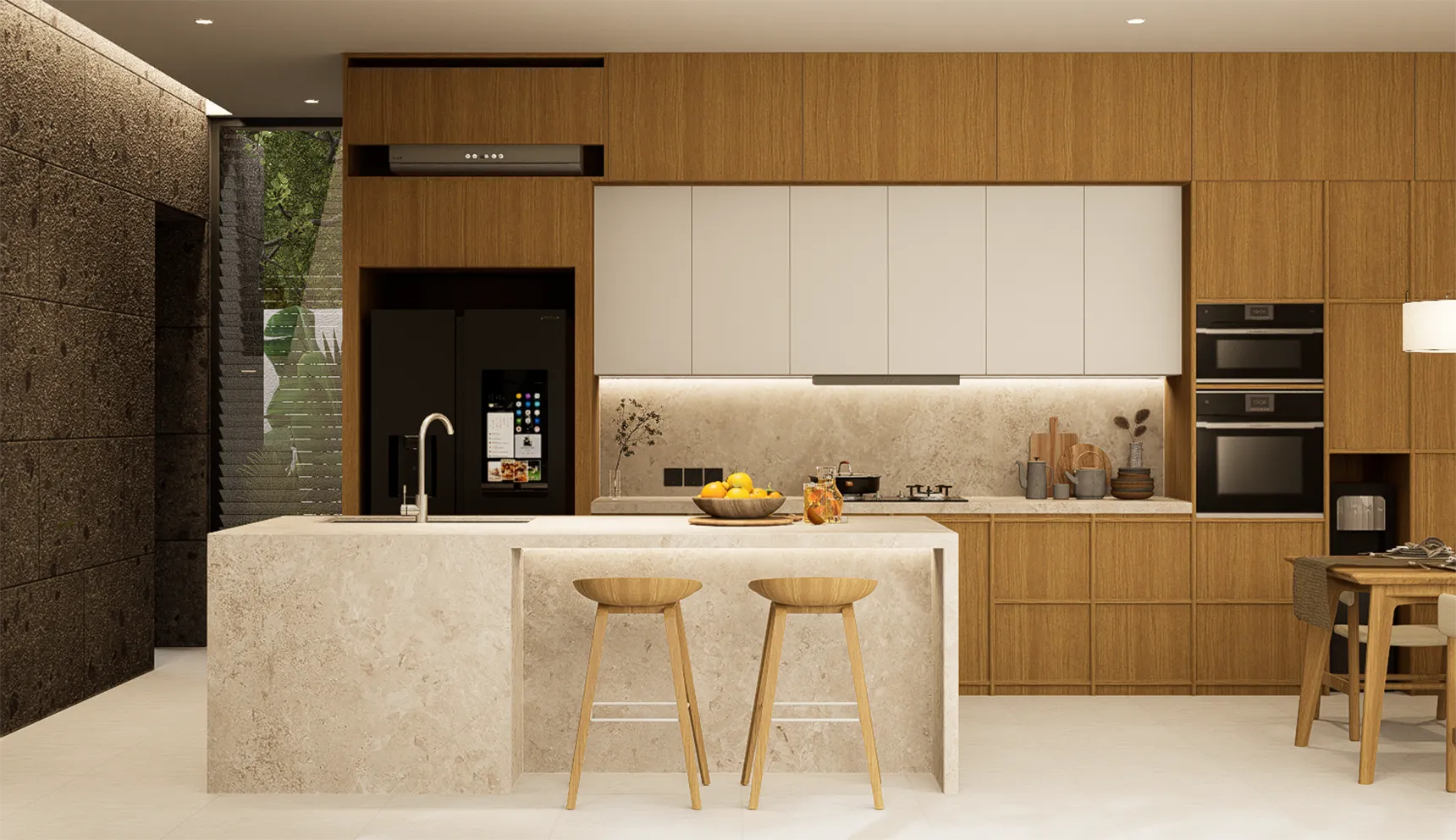 VK House Architecture & Interior Design in Bali