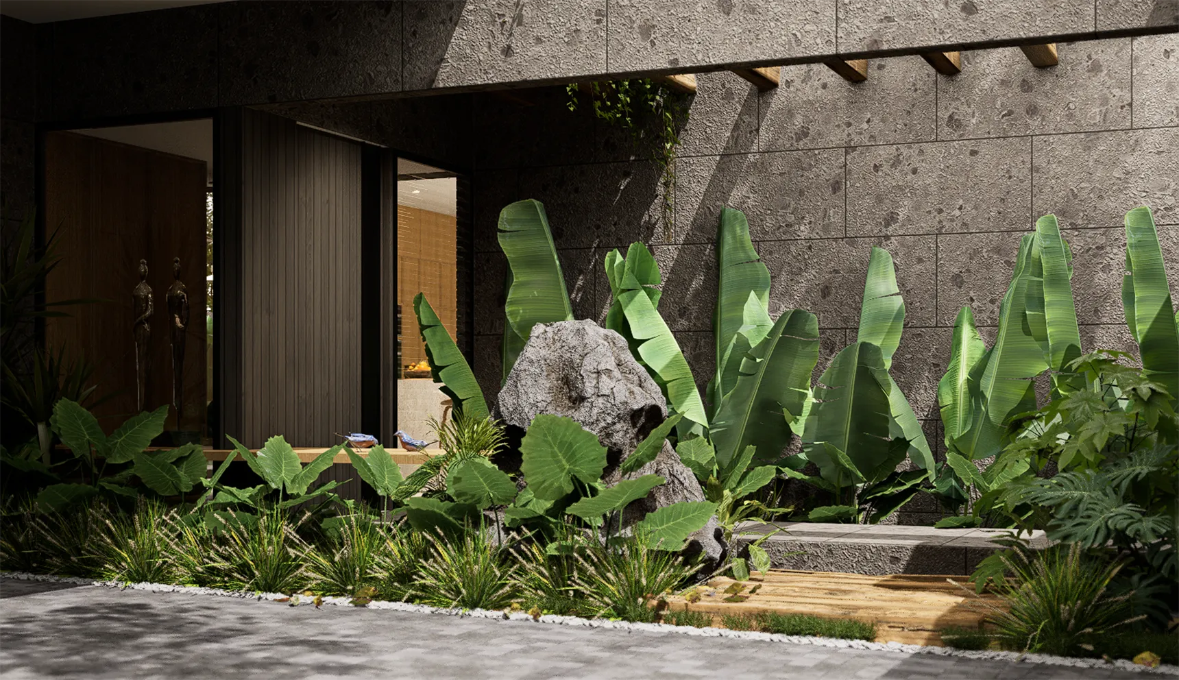 VK House Architecture & Interior Design in Bali
