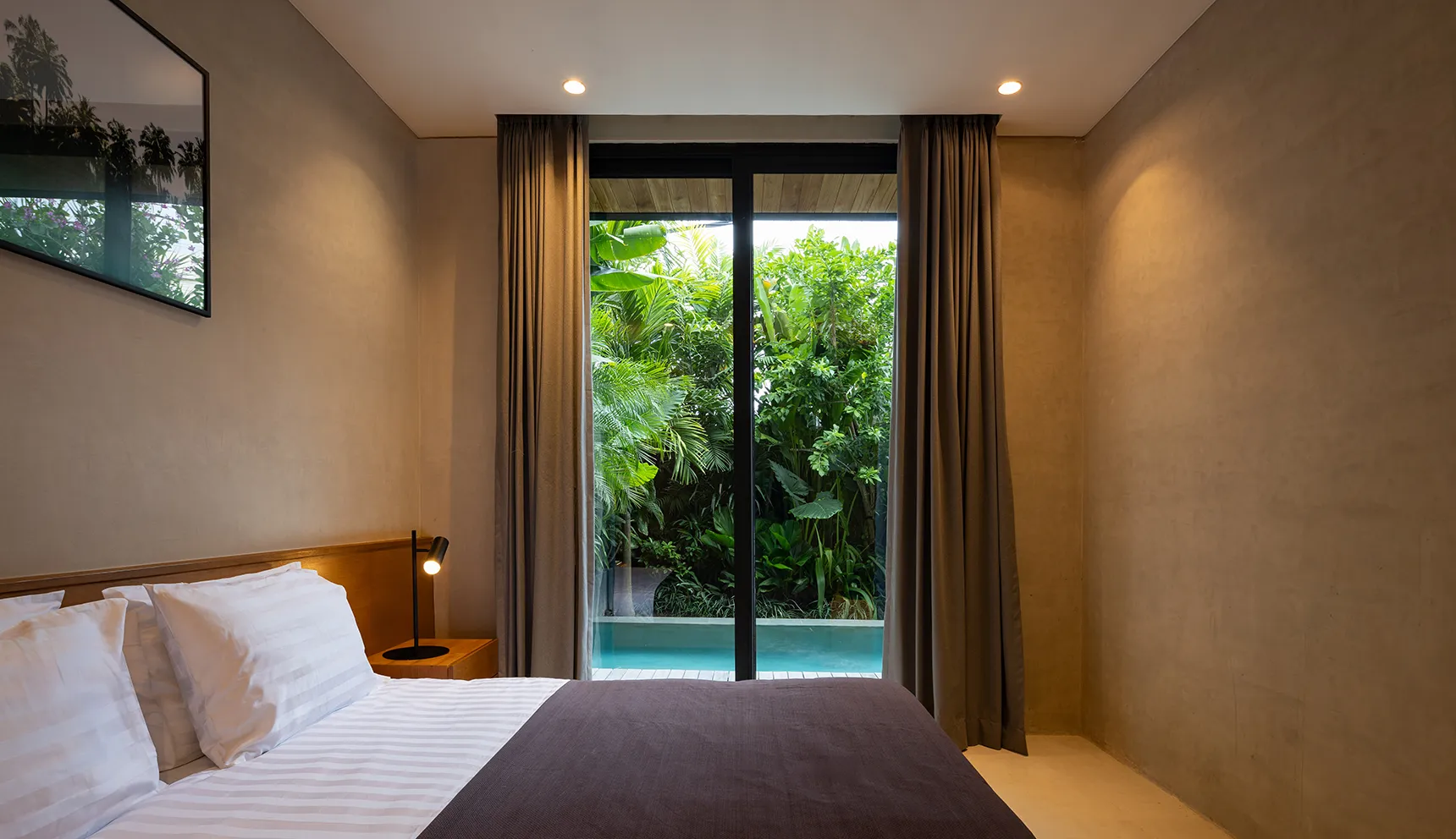Villa Cahaya Architecture & Interior Design in Canggu