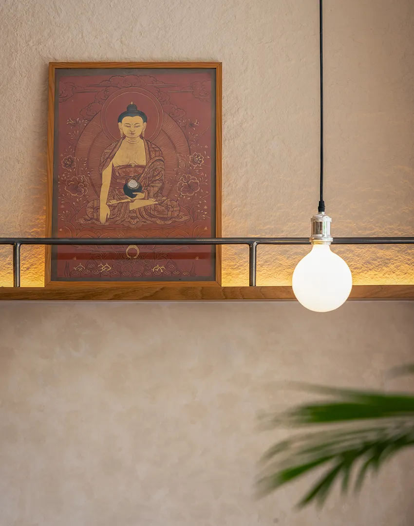 Shy Guy Restaurant & Bar Interior Design