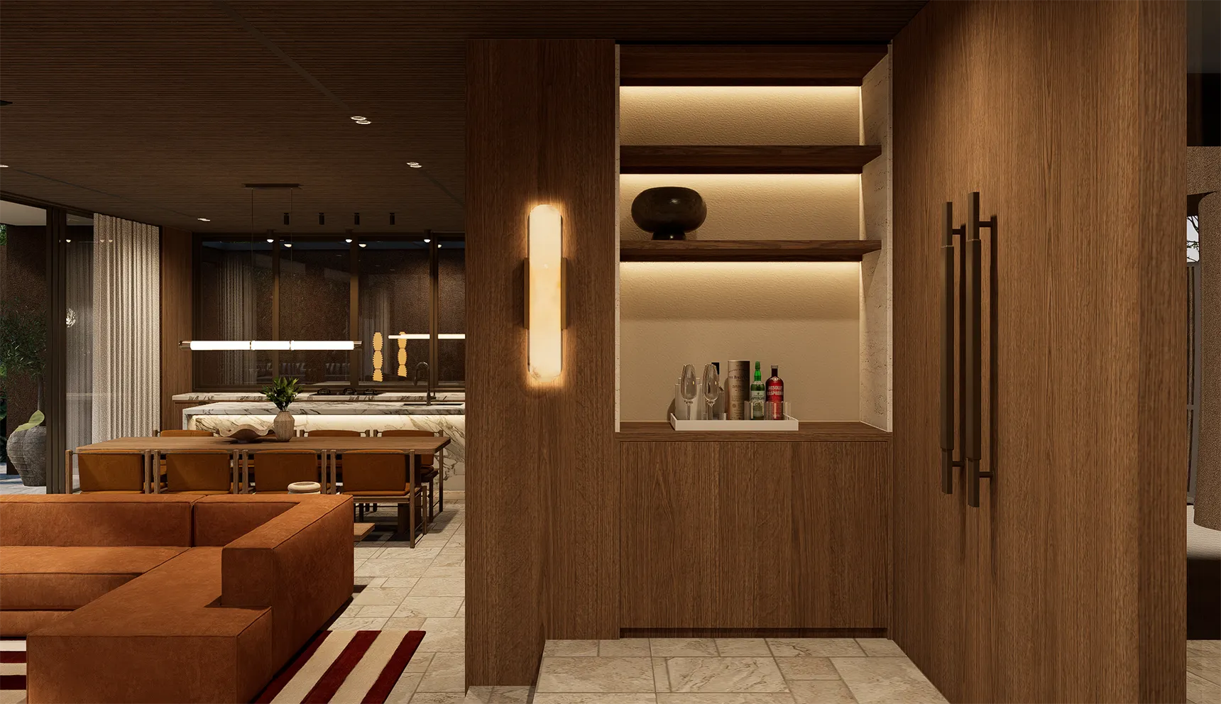 Casa Morram Architecture & Interior Design in Badung