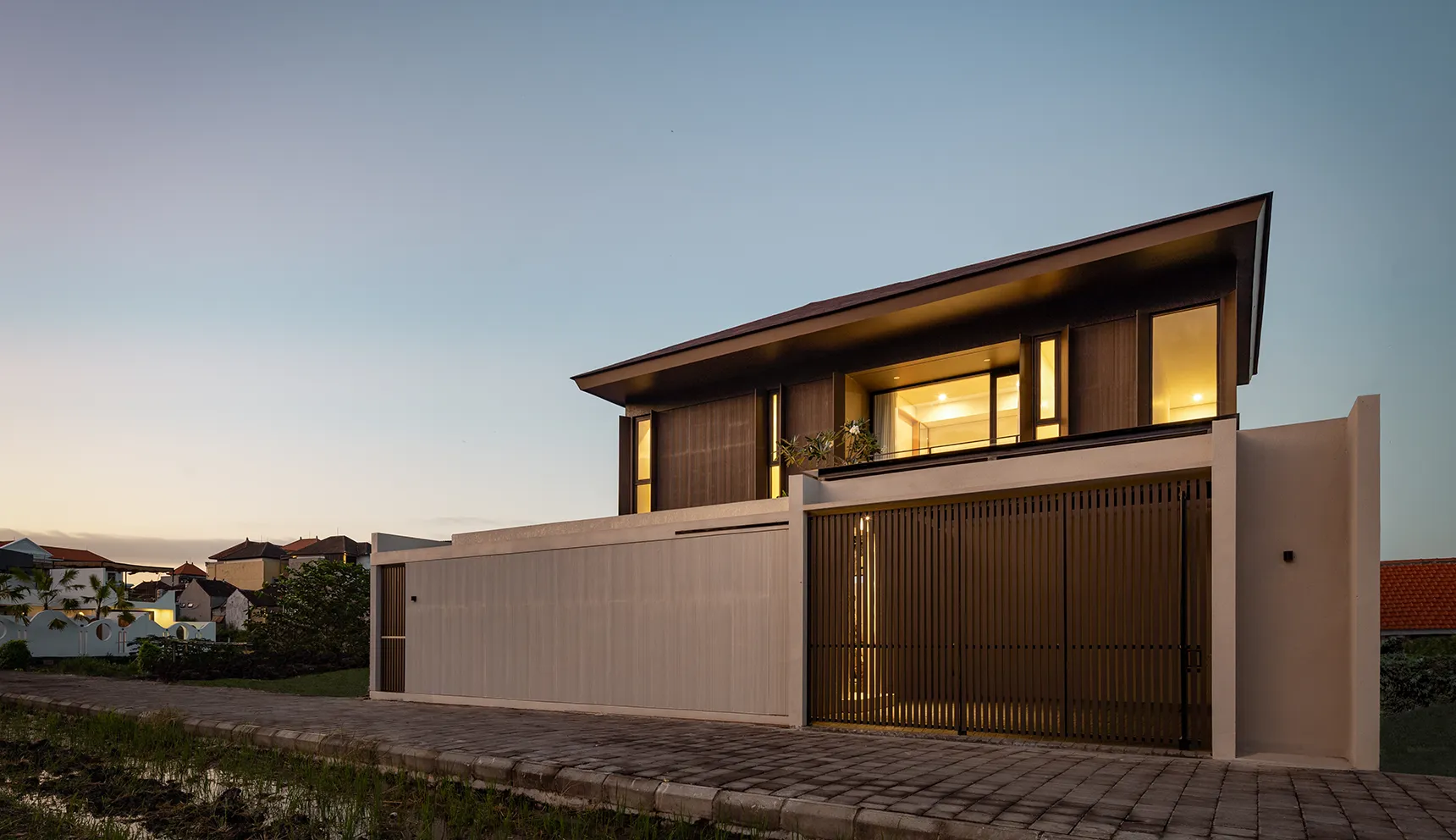 Villa Padonan Architecture & Interior Design in Badung