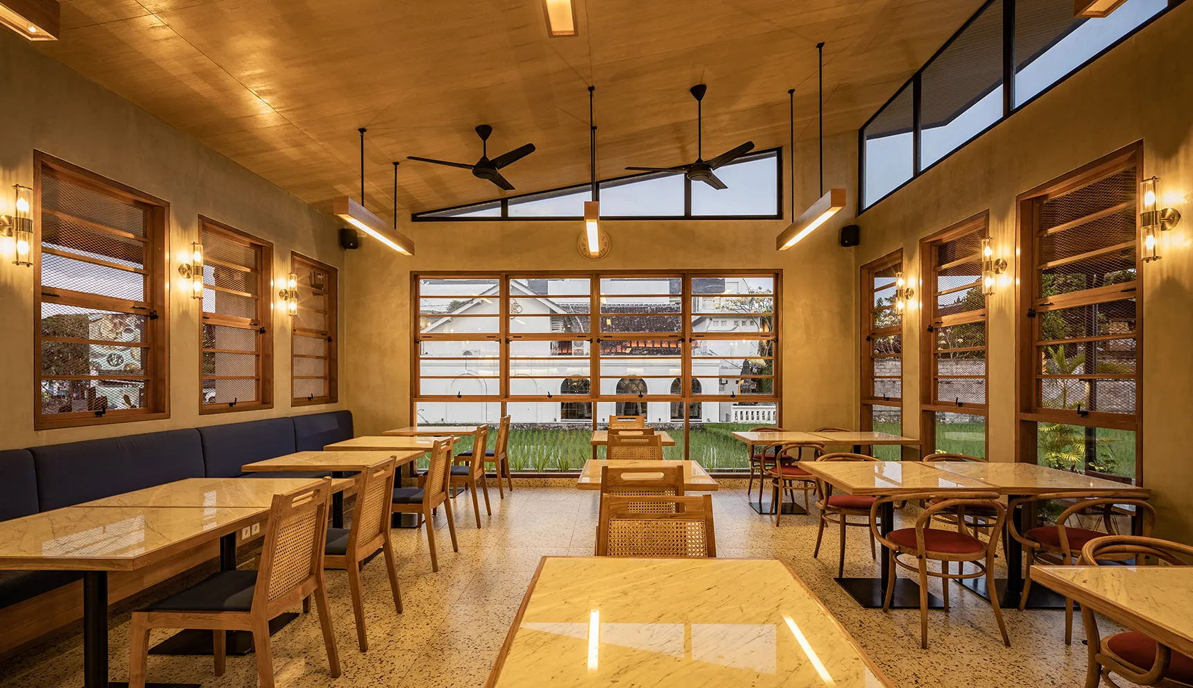 Taco Casa Petitenget Project in Petitenget