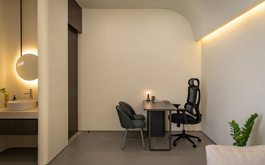 Sayfer Clinic Project in Bumbak