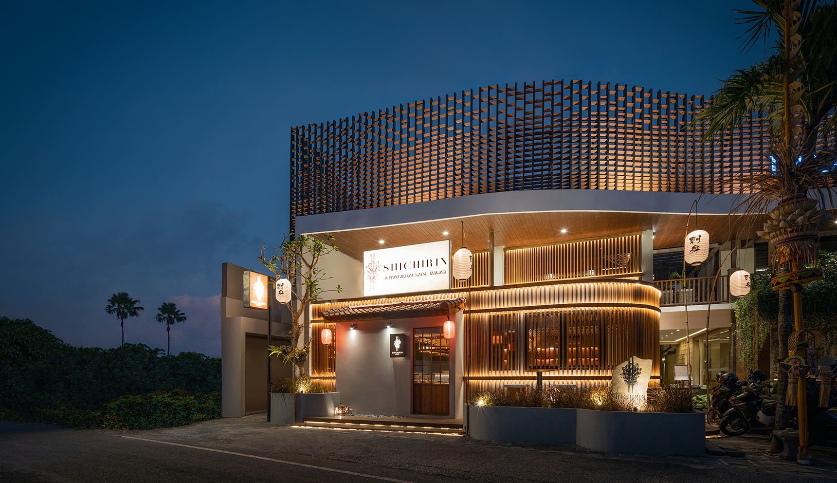 Shichirin Teppanyaki Project in Canggu