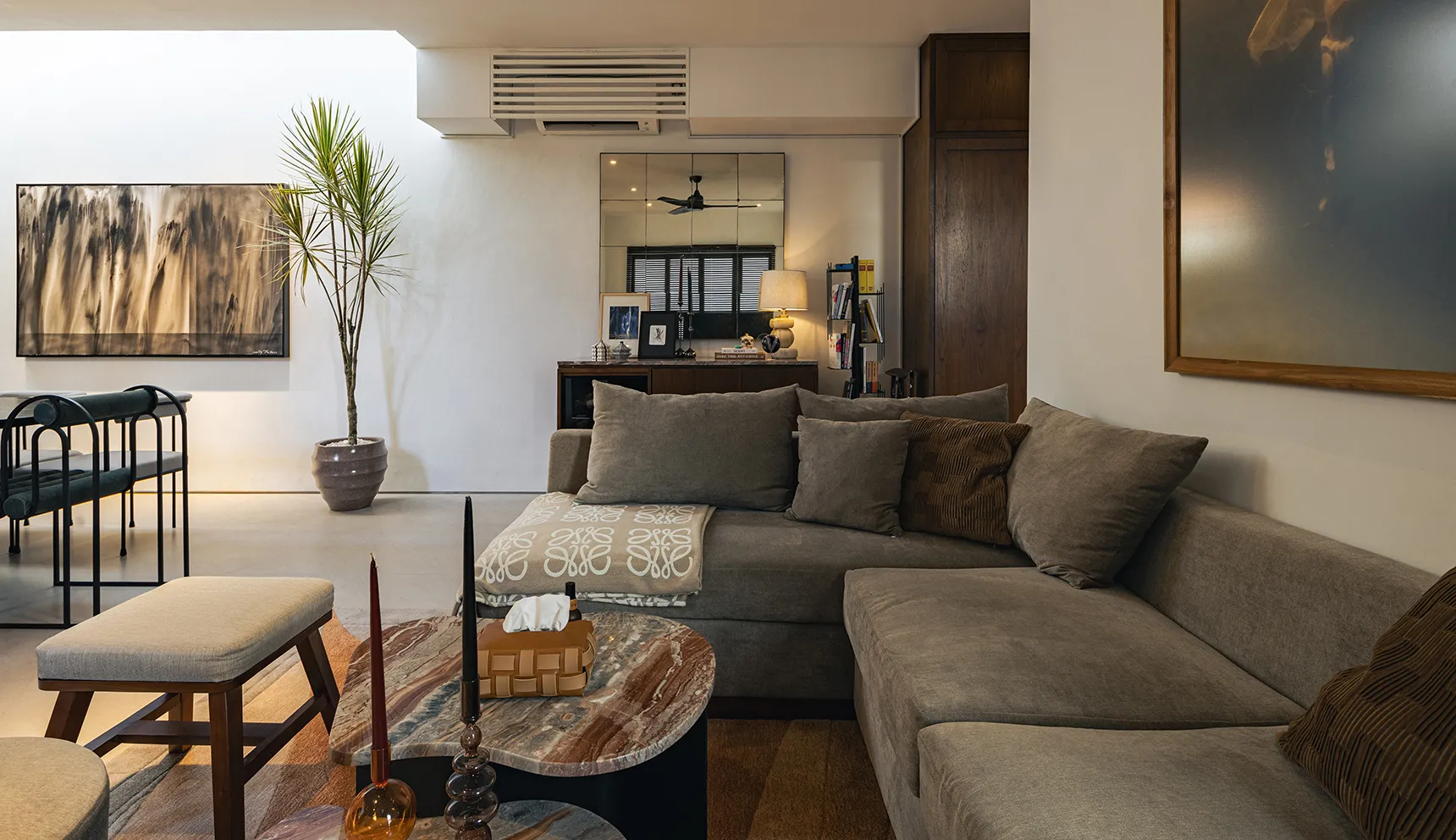 Wibisono House Residential Interior Design Project