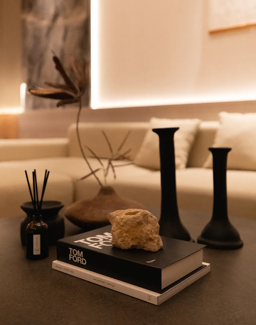 LTECH Bali Retail Interior Design in Denpasar