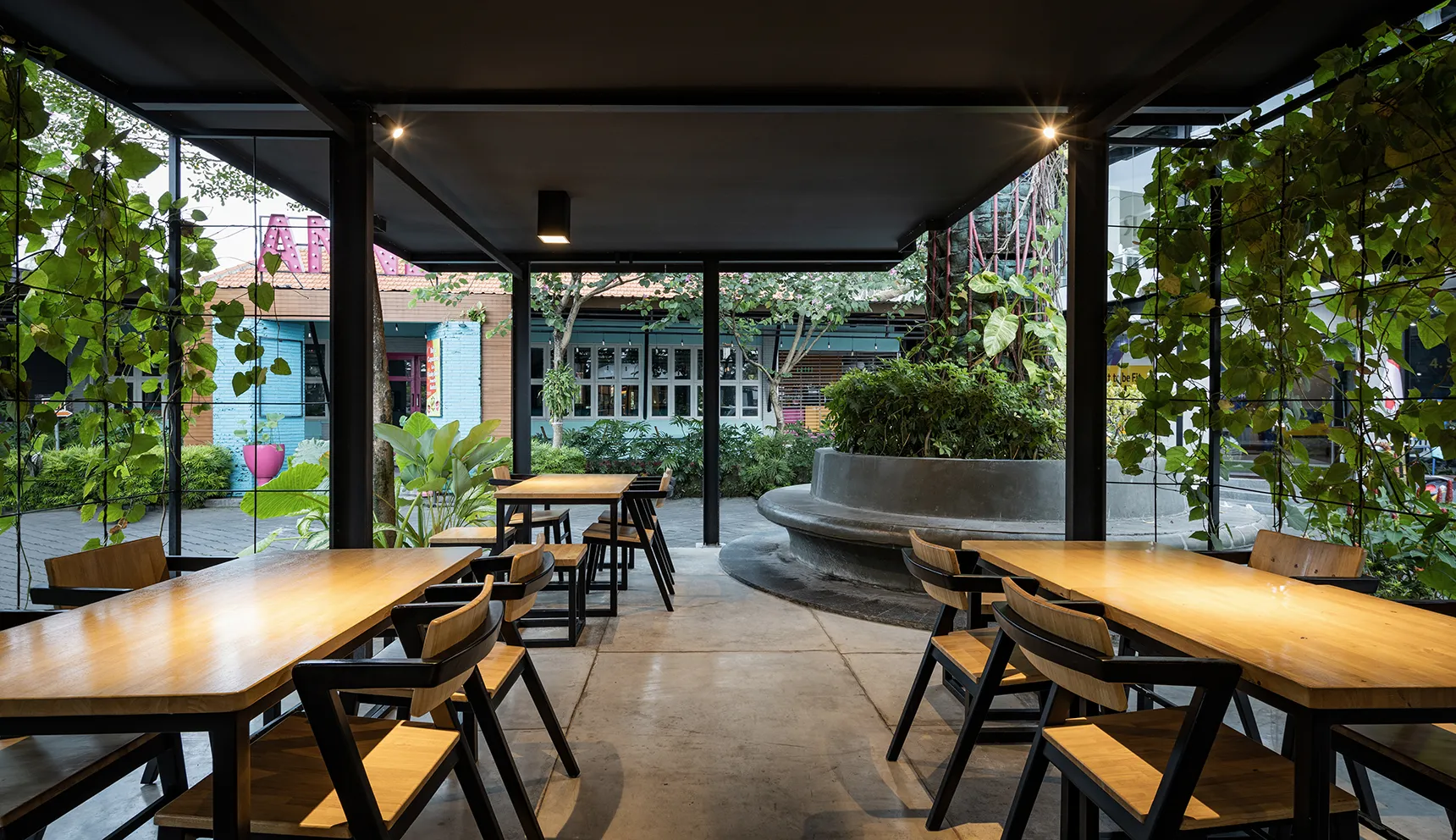 TYGR Sushi Batu Bolong Project