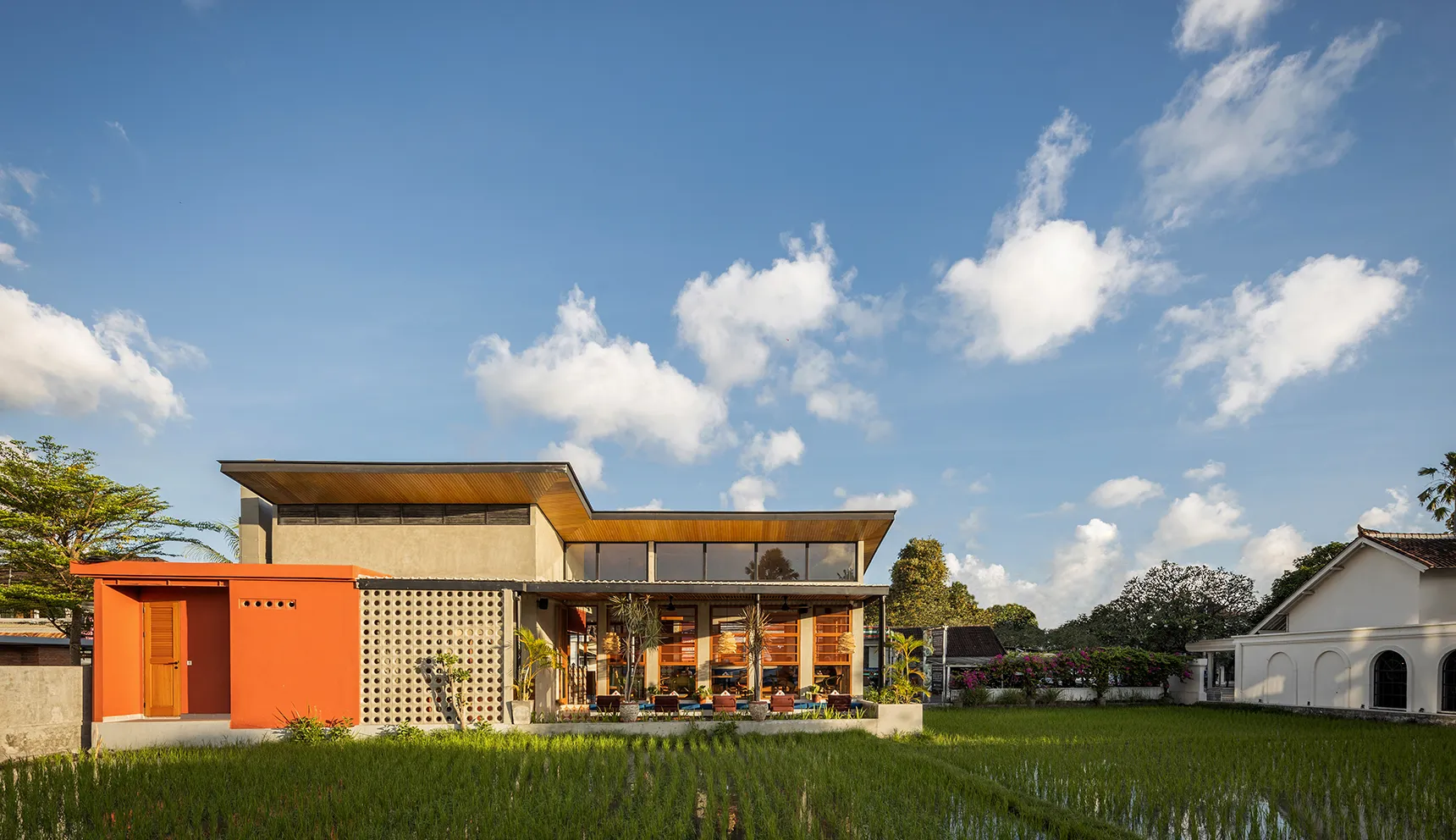 Taco Casa Petitenget Project in Petitenget