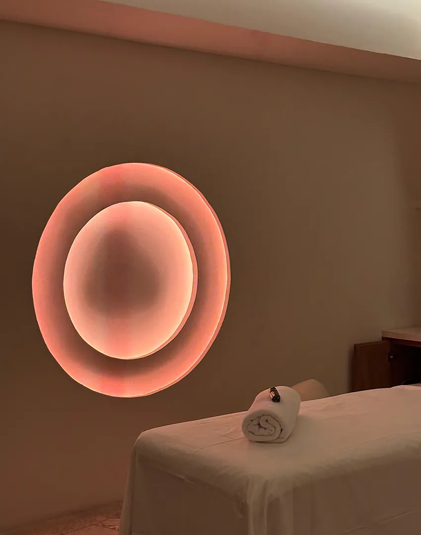 Mello Spa Wellness Bali Interior Design