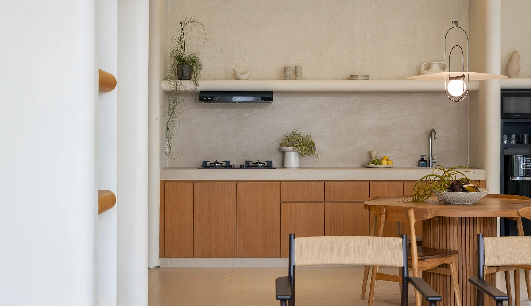 Interior design studio service