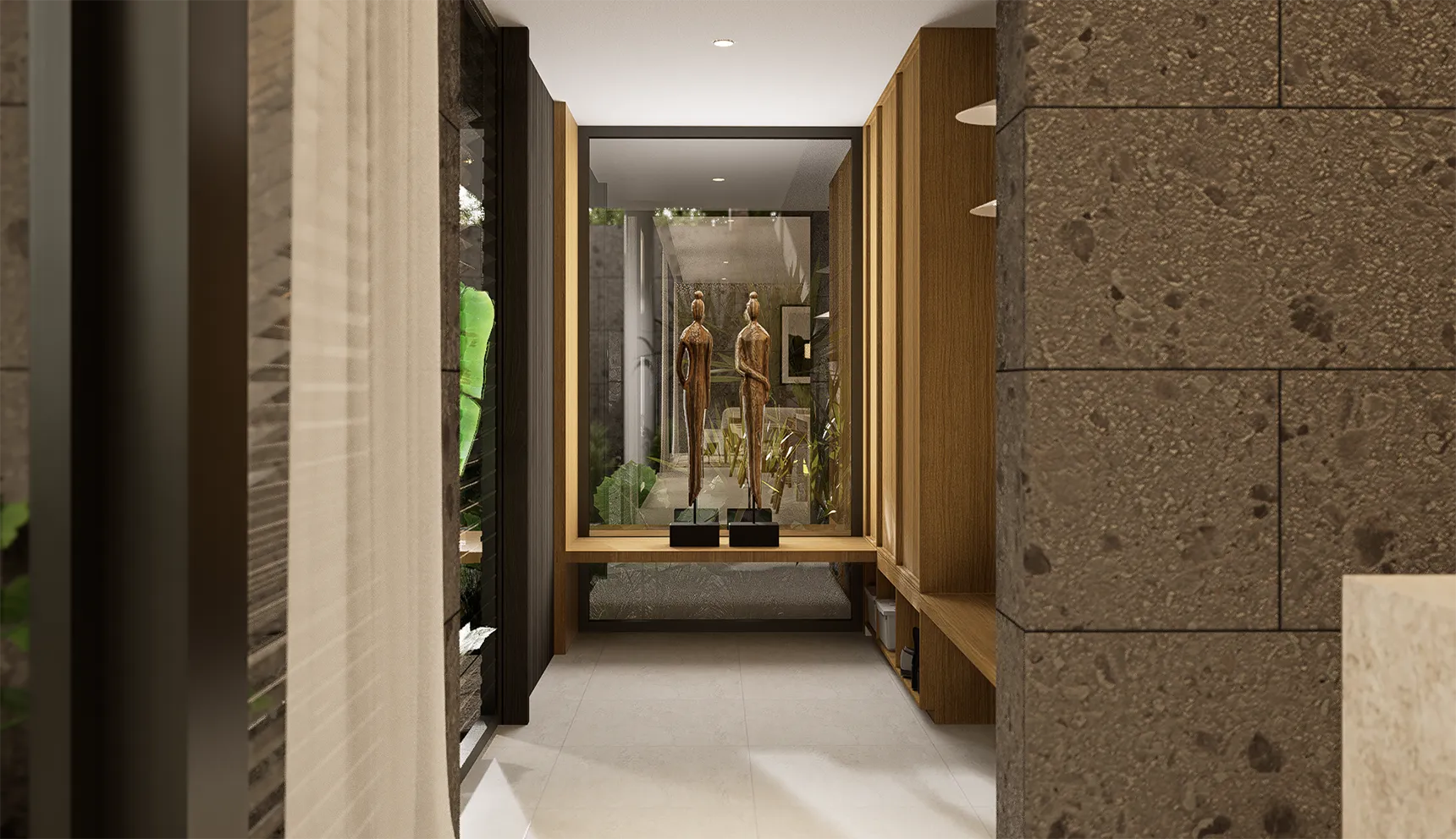 VK House Architecture & Interior Design in Bali
