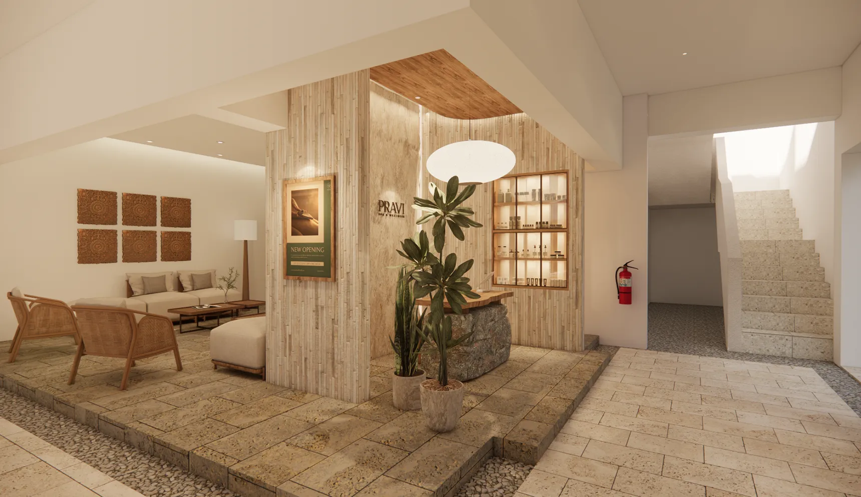 Bali Interior Design