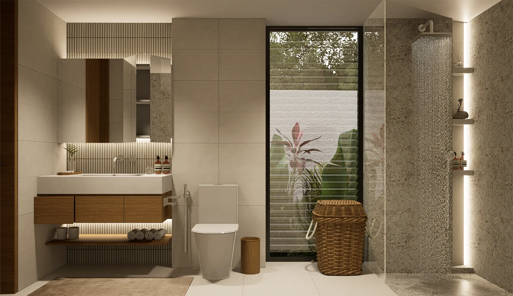 VK House Architecture & Interior Design in Bali