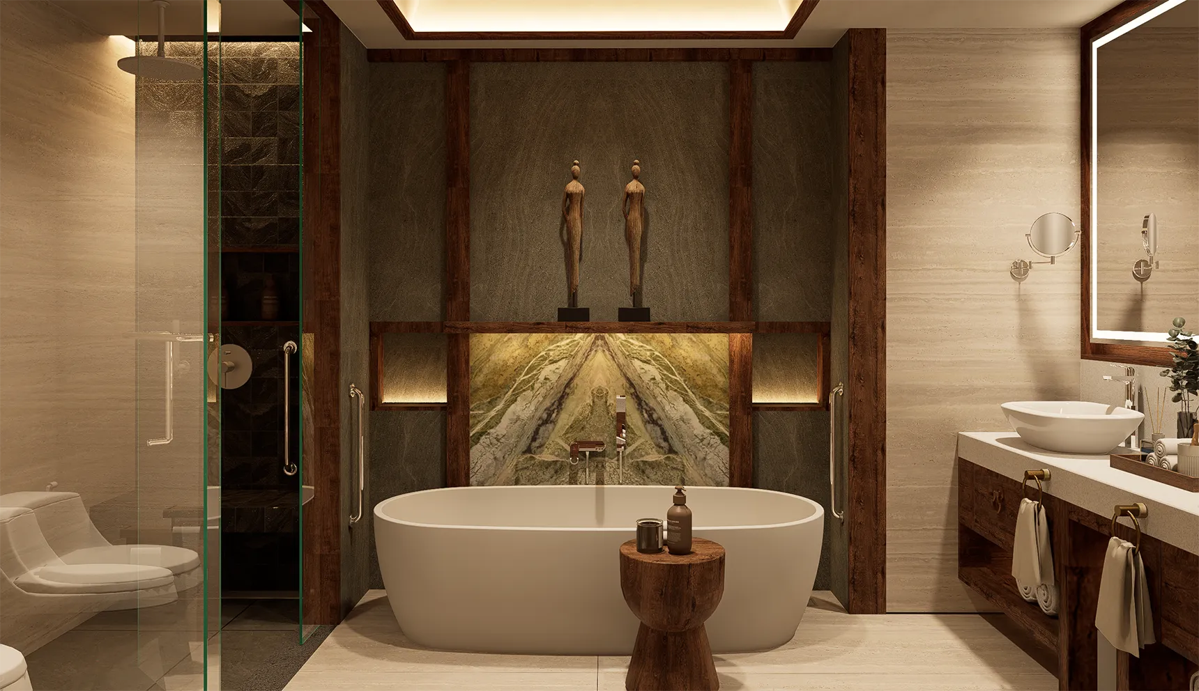 Avala Nusa Dua Hotel Interior Design in Bali