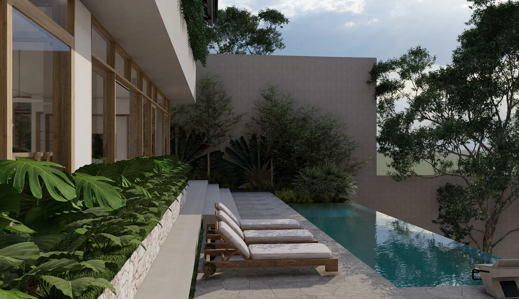 Villa TM Architecture & Interior Design in Uluwatu
