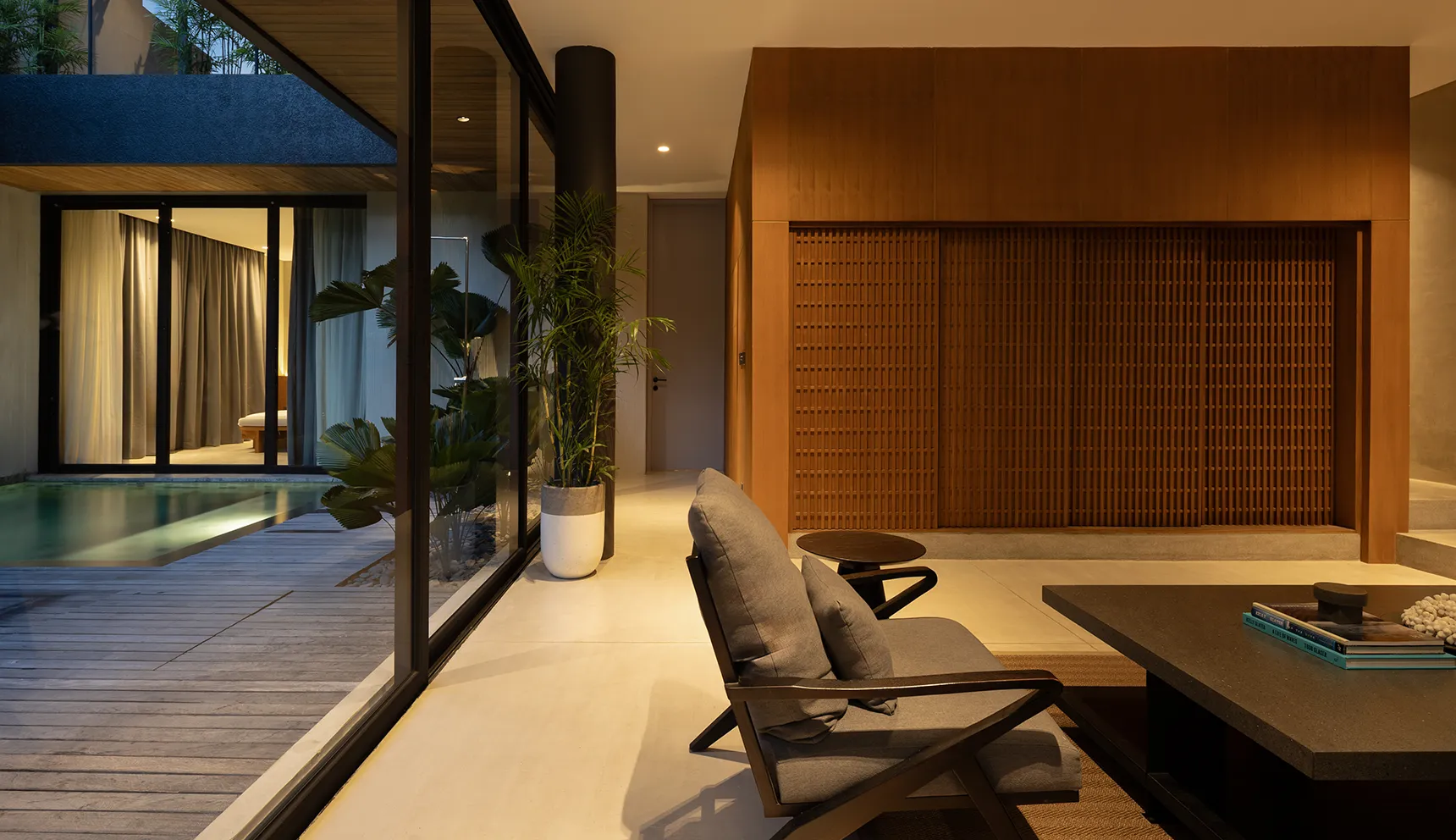 Villa Surgaku Architecture & Interior Design in Canggu