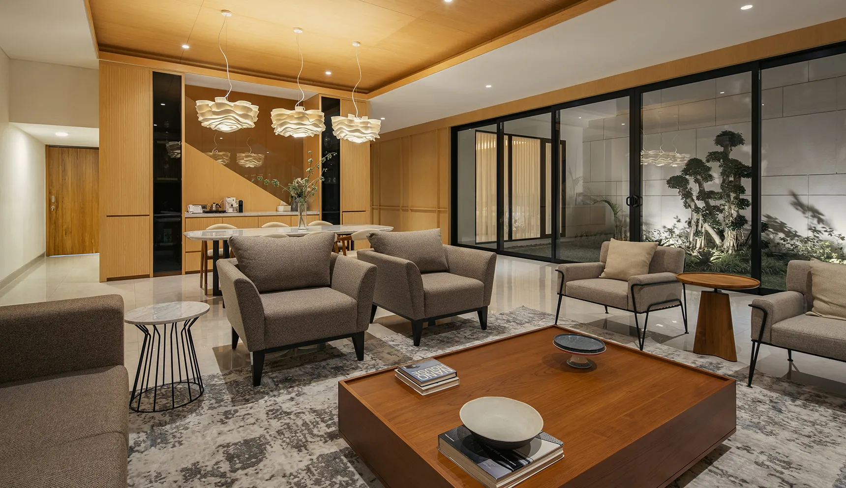 AS House Residential Interior Design Project