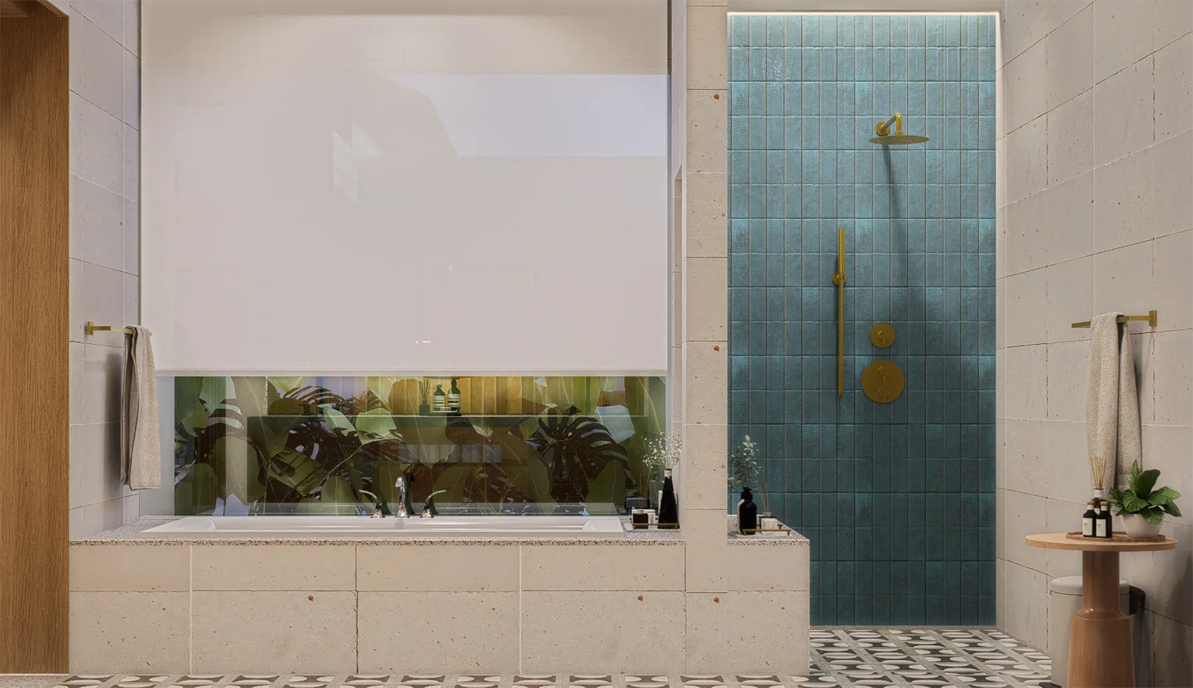 Interior design studio service