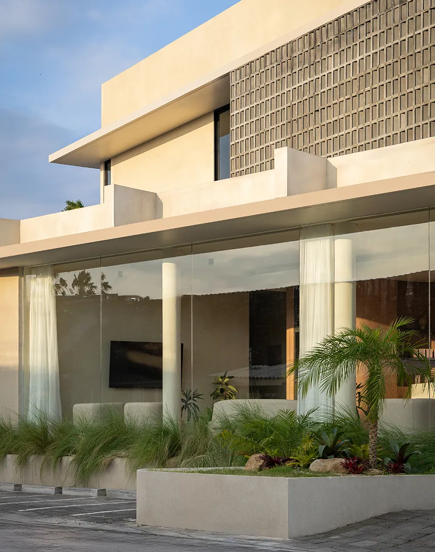 Sayfer Clinic Project in Bumbak