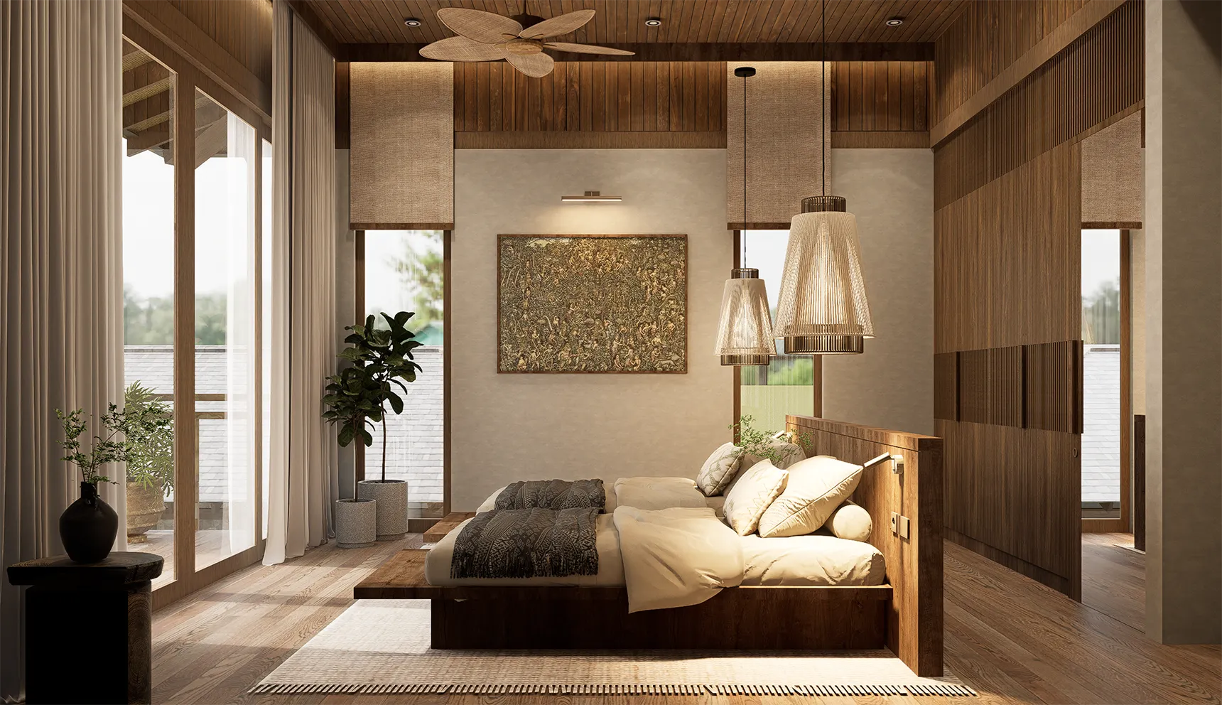 Interior design studio service