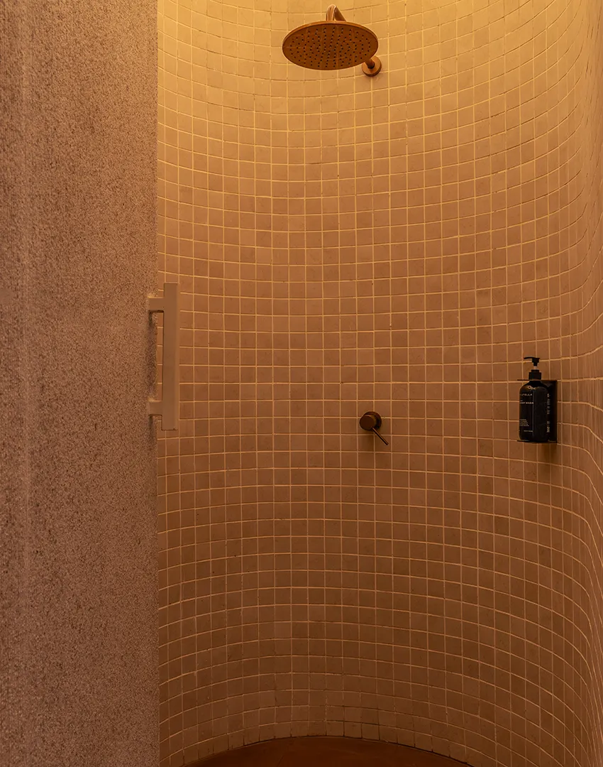 Mello Spa Wellness Bali Interior Design