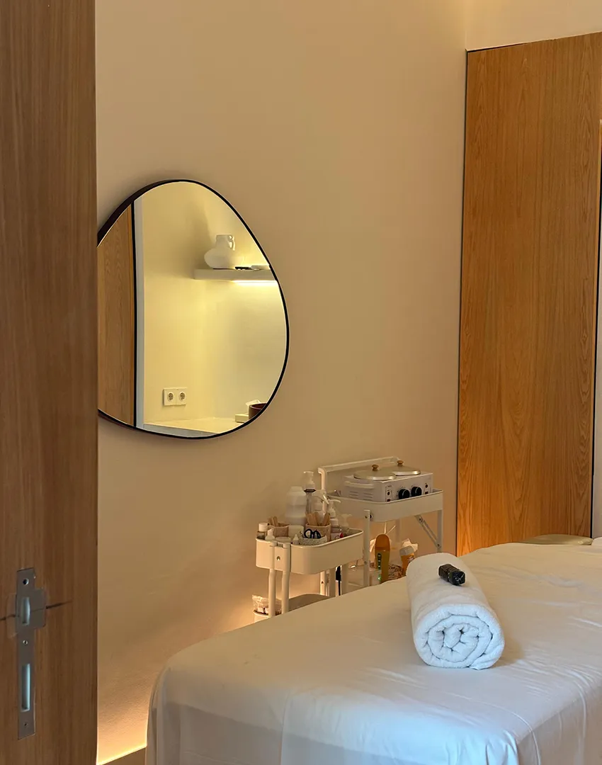 Mello Spa Wellness Bali Interior Design