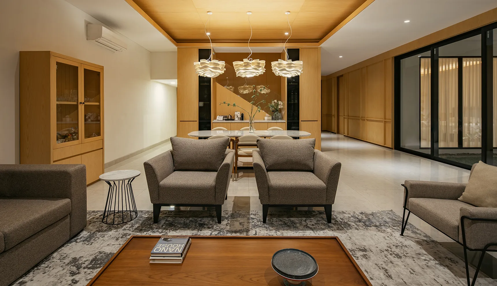 AS House Residential Interior Design Project