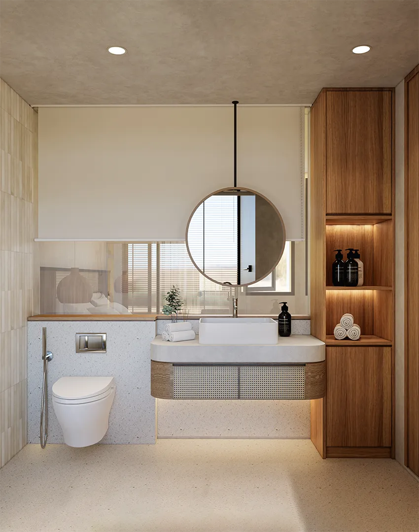Casa Bonita Residential Interior Design in Bekasi
