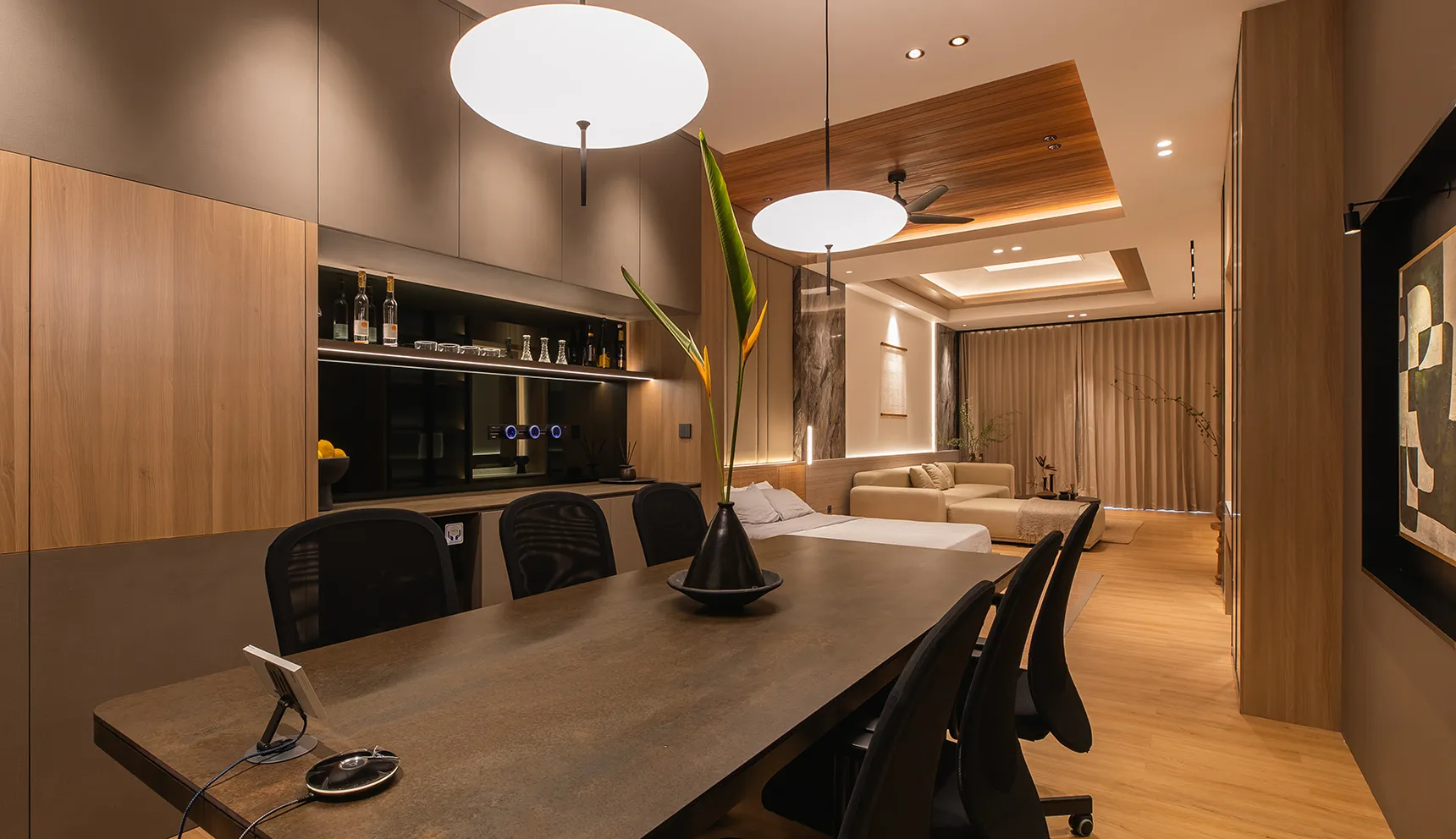 LTECH Bali Retail Interior Design in Denpasar