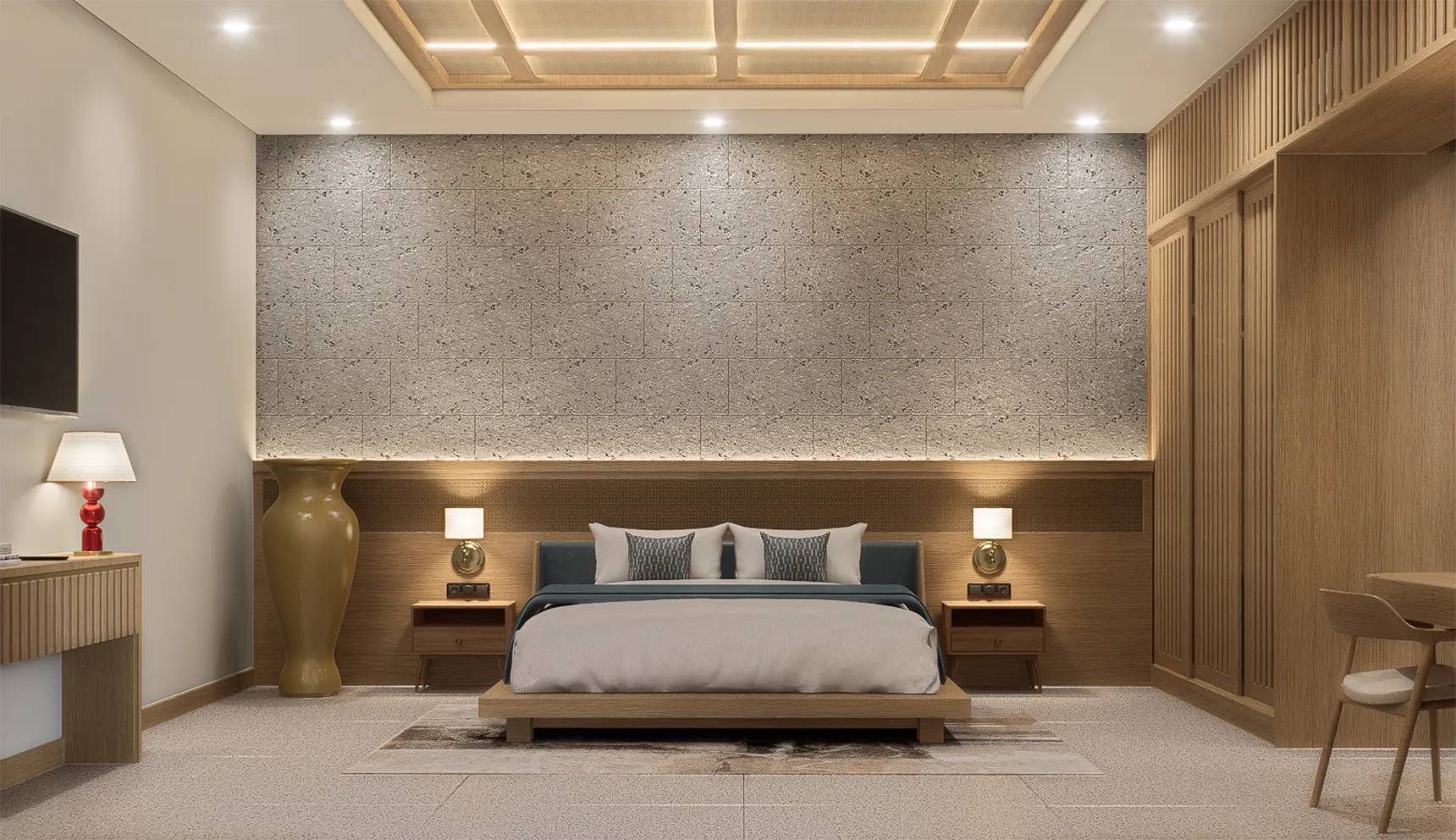 Interior design studio service